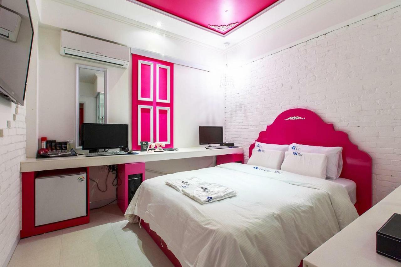 Kondae Plein Motel Seoul Exterior photo